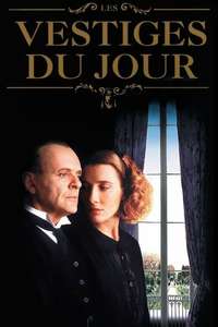 The Remains of the Day - Poster
