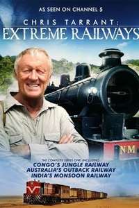 Chris Tarrant: Extreme Railways - Posters