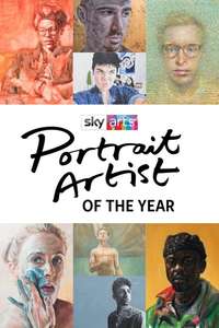 Portrait Artist of the Year - Posters