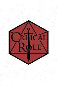 Critical Role - Poster