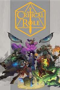 Critical Role - Poster