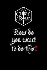 Critical Role - Poster