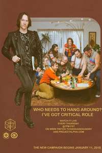 Critical Role - Poster