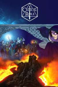 Critical Role - Poster