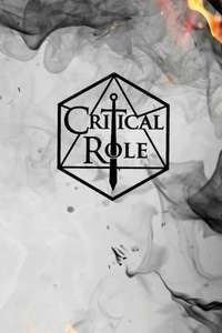 Critical Role - Poster