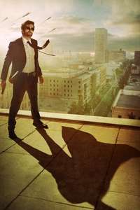 Powers - Posters