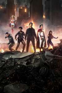 Powers - Posters
