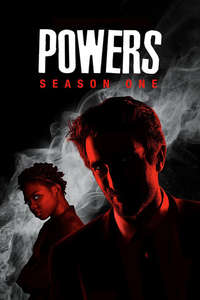 Powers - Posters