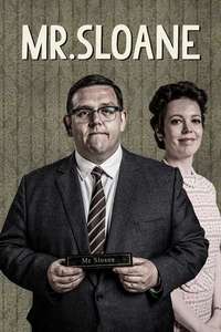 Mr. Sloane - Poster