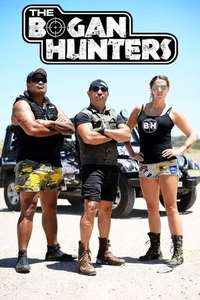Bogan Hunters - Poster