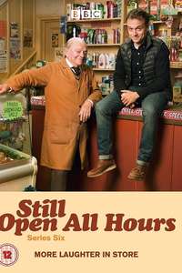 Still Open All Hours - Posters