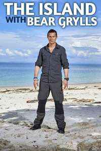 The Island with Bear Grylls - Poster