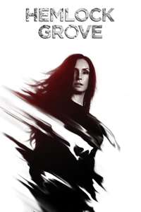 Hemlock Grove - Posters