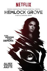 Hemlock Grove - Posters