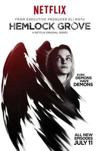 Hemlock Grove - Posters