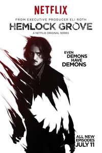 Hemlock Grove - Posters