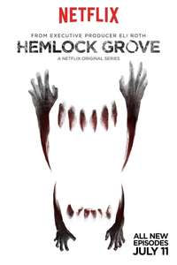Hemlock Grove - Posters