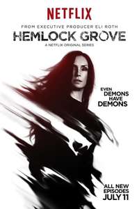 Hemlock Grove - Posters