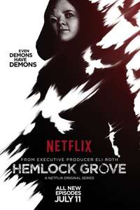 Hemlock Grove - Posters