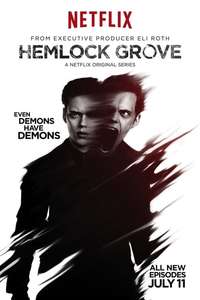 Hemlock Grove - Posters