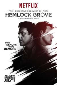 Hemlock Grove - Posters