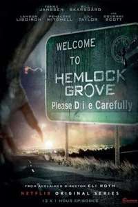 Hemlock Grove - Posters