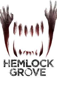Hemlock Grove - Posters