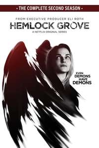 Hemlock Grove - Posters
