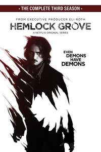 Hemlock Grove - Posters