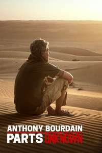Anthony Bourdain: Parts Unknown - Poster