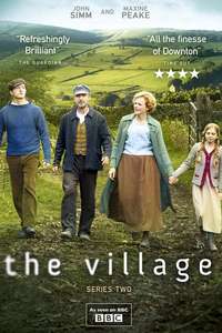 The Village - Poster