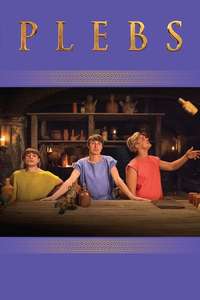 Plebs - Poster