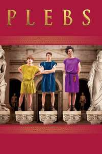 Plebs - Poster