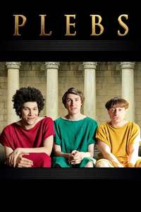 Plebs - Poster