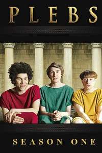Plebs - Poster