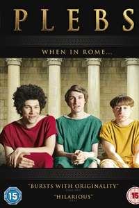 Plebs - Poster