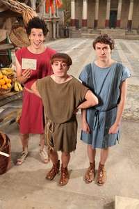 Plebs - Poster