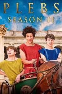 Plebs - Poster