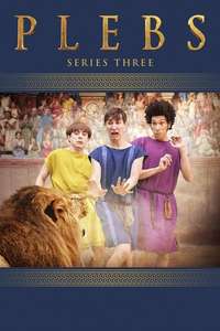 Plebs - Poster