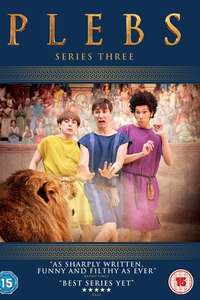 Plebs - Poster