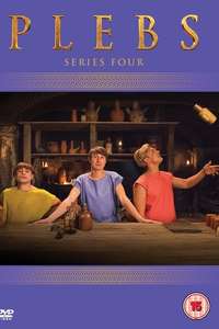 Plebs - Poster