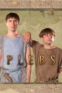 Plebs - Poster