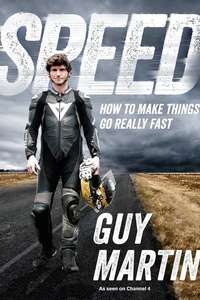 Speed with Guy Martin - Poster