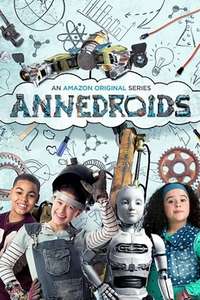 Annedroids - Posters