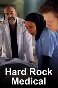 Hard Rock Medical - Poster