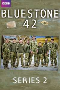 Bluestone 42 - Poster