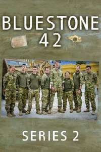 Bluestone 42 - Poster