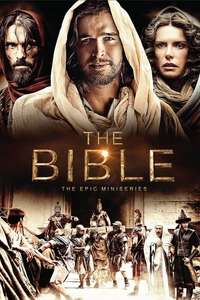 The Bible - Poster