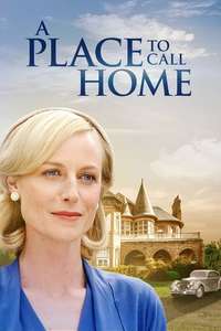 A Place to Call Home - Posters