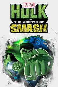 Marvel’s Hulk and the Agents of S.M.A.S.H - Posters